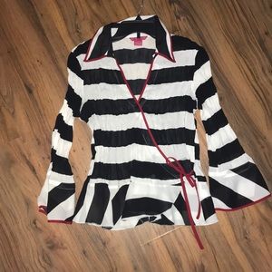Striped shirt